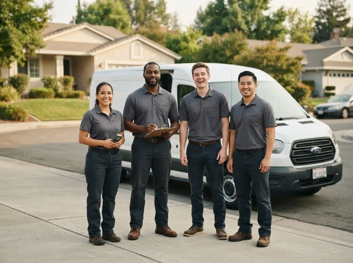 Licensed water damage restoration technician near Dayton, IN